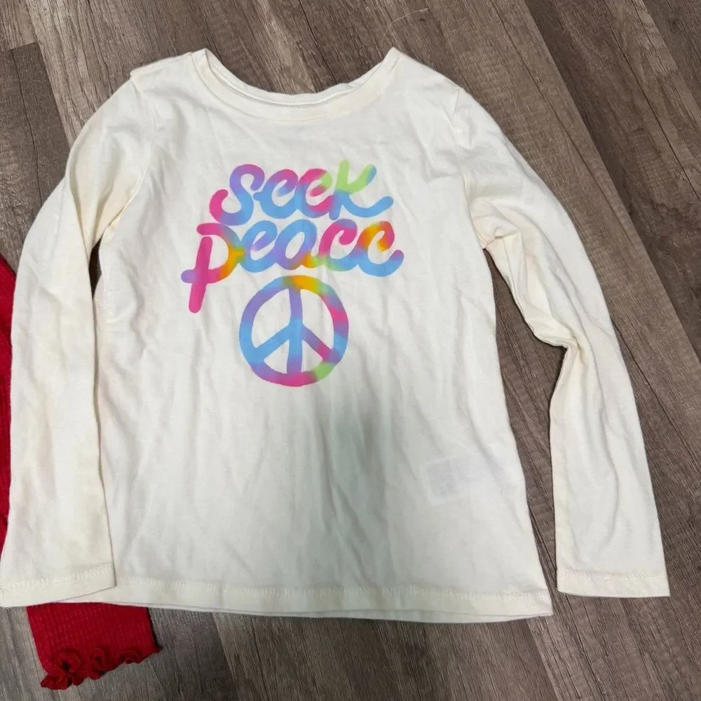 Old Navy Long Sleeve‎ Tops, Size S (6-7)